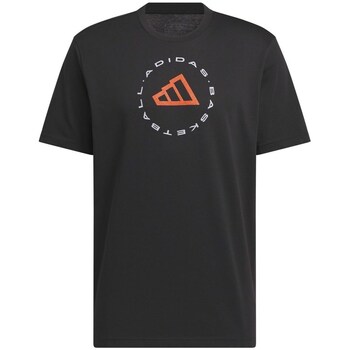 Adidas T-shirt Korte Mouw  Emblem G T