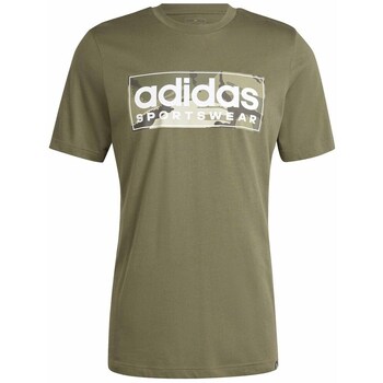 Adidas T-shirt Korte Mouw  IW1162