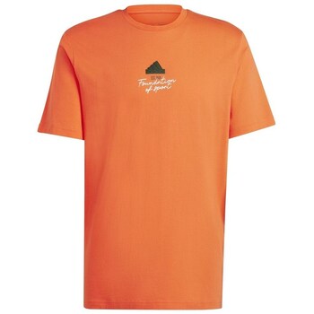 Adidas T-shirt Korte Mouw  IW2675