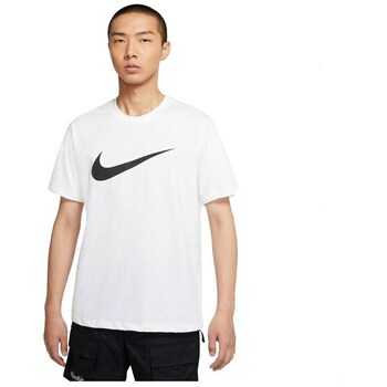 Nike T-shirt Korte Mouw  Icon Swoosh