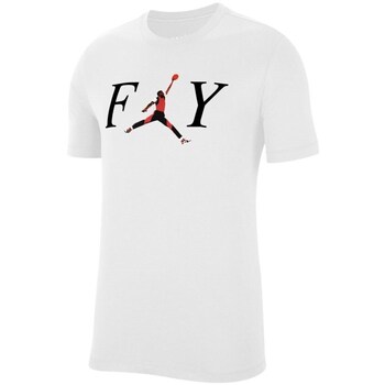 Nike T-shirt Korte Mouw  Air Jordan Fly