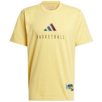 Adidas T-shirt Korte Mouw  Wwh Logo G T