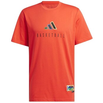 Adidas T-shirt Korte Mouw  Wwh Logo G T