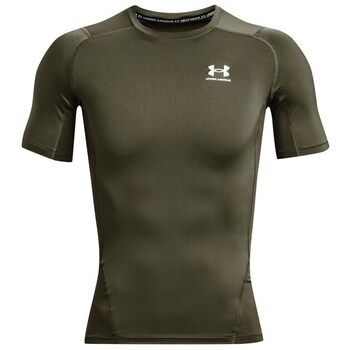 Under Armour T-shirt Korte Mouw  Ua Hg Armour Comp Ss