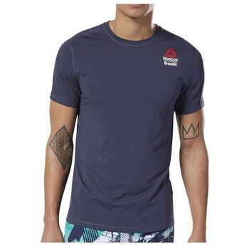 Reebok Sport T-shirt Korte Mouw  Crossfit Games Activchill