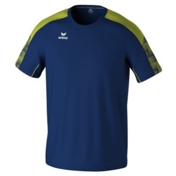 Erima T-shirt Korte Mouw  Evo Star