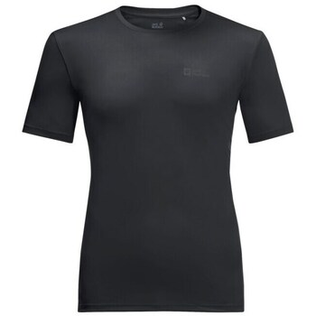 Jack Wolfskin T-shirt Korte Mouw  18070726000