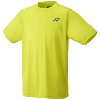 Yonex T-shirt Korte Mouw  Practice Small Logo Ym0045
