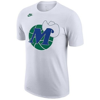 Nike T-shirt Korte Mouw  Nba Dallas Mavericks Classic Edition