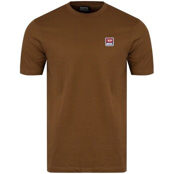 Diesel T-shirt Korte Mouw  A17135RPHIX7DA