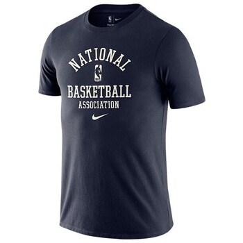 Nike T-shirt Korte Mouw  nBa Team 31 Courtside Dri-fit