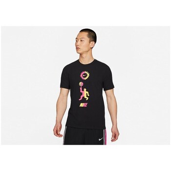 Nike T-shirt Korte Mouw  Festival