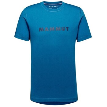 Mammut T-shirt Korte Mouw  Core Logo