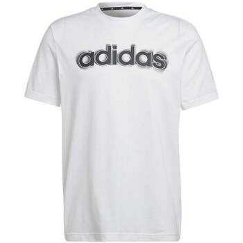 Adidas T-shirt Korte Mouw  Wo Lin Tee