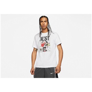 Nike T-shirt Korte Mouw  Manga Art Just Do It