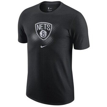Nike T-shirt Korte Mouw  Nba Brooklyn Nets Dri-fit Essential