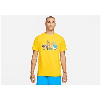 Nike T-shirt Korte Mouw  5am Art
