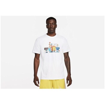 Nike T-shirt Korte Mouw  5am Art