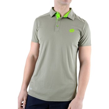 Lotto T-shirt Korte Mouw  Polo 1000 Cinder