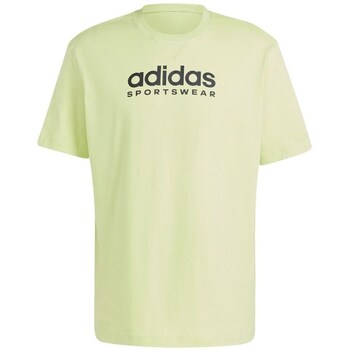 Adidas T-shirt Korte Mouw  IJ9433