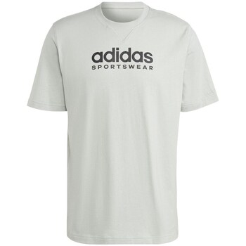 Adidas T-shirt Korte Mouw  M All Szn G T