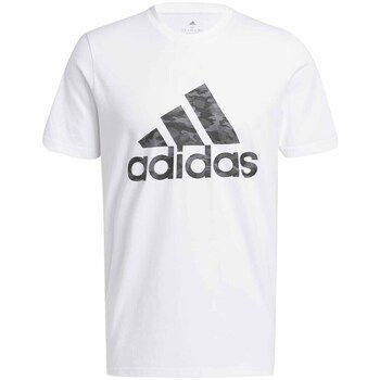 Adidas T-shirt Korte Mouw  M Camo G T