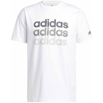 Adidas T-shirt Korte Mouw  M Mult G T