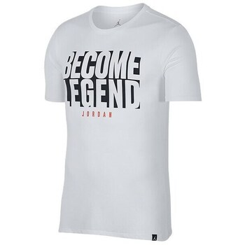 Nike T-shirt Korte Mouw  Air Jordan Become Legend