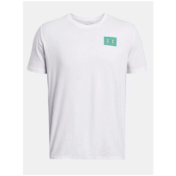 Under Armour T-shirt Korte Mouw  1382828100