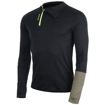 Reebok Sport T-shirt Korte Mouw  Running Essentials Cold Weather Hoodie