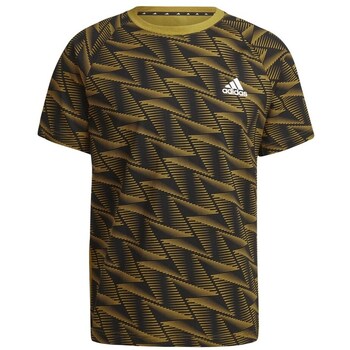 Adidas T-shirt Korte Mouw  Designed For Gameday Travel