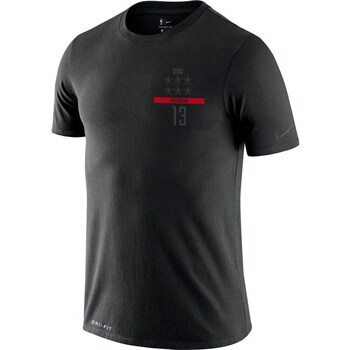 Nike T-shirt Korte Mouw  Harden Mvp