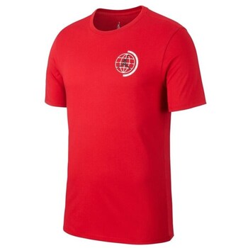 Nike T-shirt Korte Mouw  Heritage Graphics 3