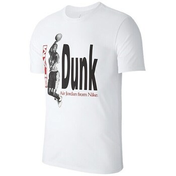 Nike T-shirt Korte Mouw  Air Jordan Dry Graphic 2