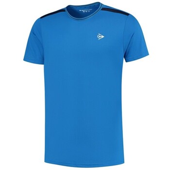 Dunlop T-shirt Korte Mouw  Club Crew Tee