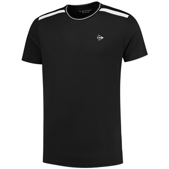 Dunlop T-shirt Korte Mouw  Club Crew Tee