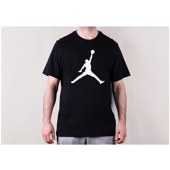 Nike T-shirt Korte Mouw  Air Jordan Iconic Jumpman