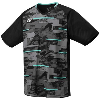 Yonex T-shirt Korte Mouw  CTYM00344B