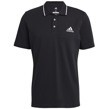 Adidas T-shirt Korte Mouw  Essentials Piqué Small Logo
