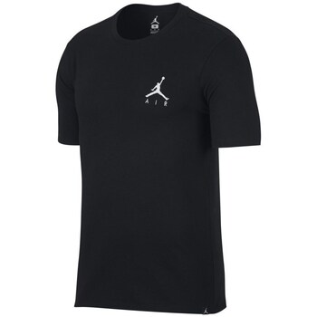 Nike T-shirt Korte Mouw  Air Jordan Jumpman Embroidered Tee