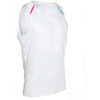 Salming T-shirt Korte Mouw  Pitea Singlet