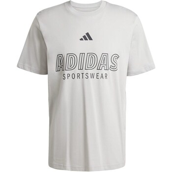 Adidas T-shirt Korte Mouw  JM0392