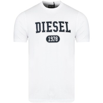 Diesel T-shirt Korte Mouw  A16848RPATI100