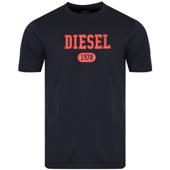 Diesel T-shirt Korte Mouw  A16848RPATI81E