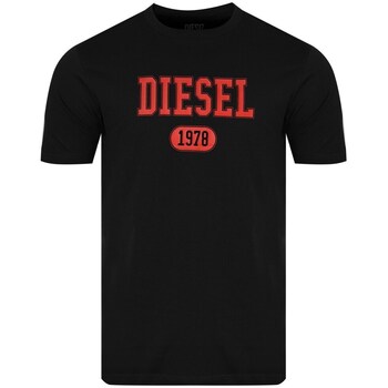 Diesel T-shirt Korte Mouw  A16848RPATI900