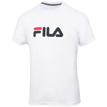 Fila T-shirt Korte Mouw  Classic Logo Tennis