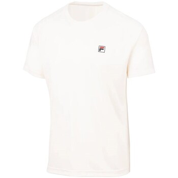 Fila T-shirt Korte Mouw  Huds Tennis