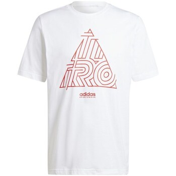 Adidas T-shirt Korte Mouw  Ss Tiro Tee
