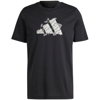 Adidas T-shirt Korte Mouw  AEROREADY Slam