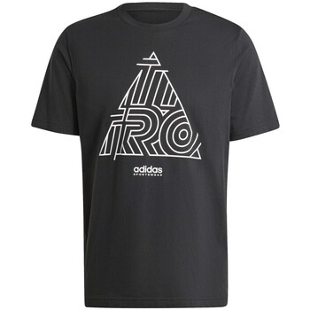 Adidas T-shirt Korte Mouw  Tiro Tee